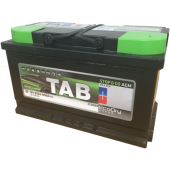 АККУМУЛЯТОР TAB MOTION AGM (80 A/H) C20 R+