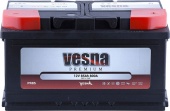 АККУМУЛЯТОР VESNA PREMIUM (85 A/H) 800 A R+