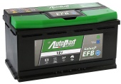 АККУМУЛЯТОР AUTOPART GALAXY EFB (82 A/H) 800 А R+
