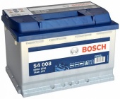 АККУМУЛЯТОР BOSCH S4 008 574 012 068 (74 A/H) 680 A R+