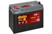АККУМУЛЯТОР CENTRA PLUS CB457 (45 A/H) 300 A L+