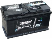 АККУМУЛЯТОР AUTOPART GALAXY PLUS AP1100 (110 A/H) 950 А R+