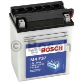 АККУМУЛЯТОР BOSCH M4 F37 514 014 014 (14 A/H) 190 A L+