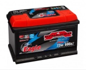 АККУМУЛЯТОР SZNAJDER PLUS (72 A/H) 680 A R+