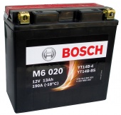 АККУМУЛЯТОР BOSCH M6 020 512 903 013 (12 A/H) 190 A L+