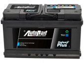 АККУМУЛЯТОР AUTOPART GALAXY PLUS (90 A/H) 800 A R+