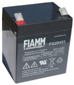 АККУМУЛЯТОР FIAMM  FG20451 (4,5 A/H) 12V
