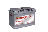 АККУМУЛЯТОР A-MEGA PREMIUM (65 A/H) 640 A R+