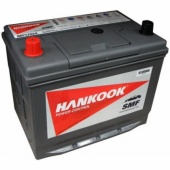 АККУМУЛЯТОР HANKOOK JIS (70 A/H) 540 A R+