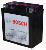 АККУМУЛЯТОР BOSCH M6 022 514 902 022 (14 A/H) 210 A L+
