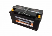АККУМУЛЯТОР MEGAVOLT (90 A/H) 760 A R+