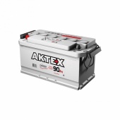АККУМУЛЯТОР AKTEX (90 A/H) 790 A R+