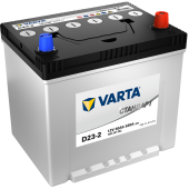 АККУМУЛЯТОР VARTA СТАНДАРТ JR (60 A/H) 520 A R+