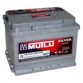 АККУМУЛЯТОР MUTLU SILVER CALCIUM LS2-55C (55 A/H) 450 A R+