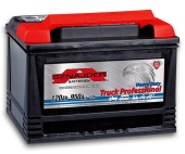 АККУМУЛЯТОР SZNAJDER TRUCK RFEEWAY HD EVOLUTION (120 A/H) 950 A L+