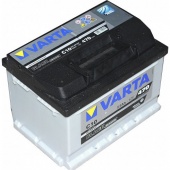 АККУМУЛЯТОР VARTA BLACK DYNAMIC C10 553 400 047 (53 A/H) 470 A R+