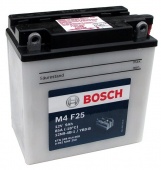 АККУМУЛЯТОР BOSCH M4 F26 509 015 008 (9 A/H) 85 A R+