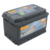 АККУМУЛЯТОР CENTRA FUTURA CA722 (72 A/H) 720 A R+
