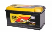 АККУМУЛЯТОР ZAP PLUS (100 A/H) 850 A R+