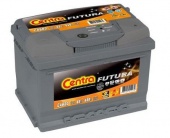 АККУМУЛЯТОР CENTRA FUTURA CA602 (60 A/H) 600 A R+