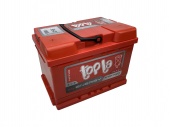 АККУМУЛЯТОР TOPLA ENERGY (60 A/H) 550 A L+