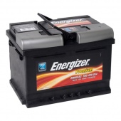 АККУМУЛЯТОР ENERGIZER PREMIUM (60 A/H) 540 A R+ НИЗКИЙ