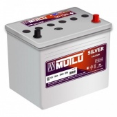 АККУМУЛЯТОР MUTLU SILVER CALCIUM ASIA SD-75A (75 A/H) 630 A R+