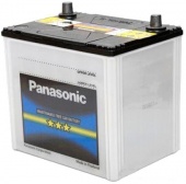 АККУМУЛЯТОР PANASONIC N-70D23L-FS (60 A/H) 438 A R+