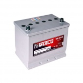 АККУМУЛЯТОР MUTLU SILVER CALCIUM ASIA SD-70A (70 A/H) 600 A R+