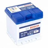 АККУМУЛЯТОР BOSCH S4 000 542 400 039 (42 A/H) 390 A R+