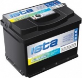 АККУМУЛЯТОР ISTA CLASSIC 6СТ-75 А1 (75 A/H) 600 A R+