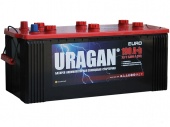АККУМУЛЯТОР URAGAN (190 A/H) 1200 A L+