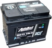 АККУМУЛЯТОР AUTOPART GALAXY PLUS AP660 (66 A/H) 570 А R+