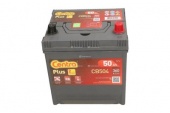 АККУМУЛЯТОР CENTRA PLUS CB505 (50 A/H) 360 A L+