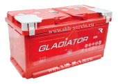 АККУМУЛЯТОР GLADIATOR EFB (110 А/H) 960 A R+