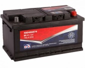 АККУМУЛЯТОР AD 580406074 (80 A/H) 740 A R+