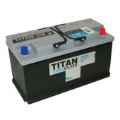 АККУМУЛЯТОР TITAN EURO (110 A/H) 950 A R+