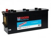 АККУМУЛЯТОР HAGEN (140 A/H) 800 A L+
