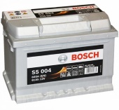 АККУМУЛЯТОР BOSCH S5 004 561 400 060 (61 A/H) 600 A R+