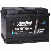 АККУМУЛЯТОР AUTOPART GALAXY PLUS AP880 (88 A/H) 800 А R+