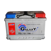 АККУМУЛЯТОР AUTOPART GALAXY (75 A/H) 750 A R+