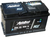 АККУМУЛЯТОР AUTOPART GALAXY PLUS AP852 (85 A/H) 850 А R+