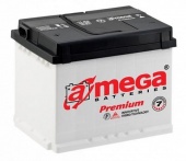 АККУМУЛЯТОР A-MEGA PREMIUM 6СТ-66-А3 (66 A/H) 610 A R+