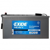 АККУМУЛЯТОР EXIDE PROF POWER EF2353 (235 A/H) 1300 A L+