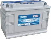 АККУМУЛЯТОР MONBAT MEGALIGHT AGM ML81090 (90 A/H) C20 R+