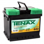 АККУМУЛЯТОР TENAX PREM 544402 TE-T4-1 (45 A/H) 440 A R+