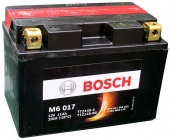 АККУМУЛЯТОР BOSCH M6 017 511 902 023 (11 A/H) 230 A L+