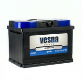 АККУМУЛЯТОР VESNA POWER (60 A/H) 600 A R+