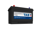 АККУМУЛЯТОР TAB POLAR S ASIA JL (100 A/H) 900 A L+