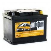 АККУМУЛЯТОР AKOM AUTOFAN 6CT-55E (55 A/H) 420 A R+
